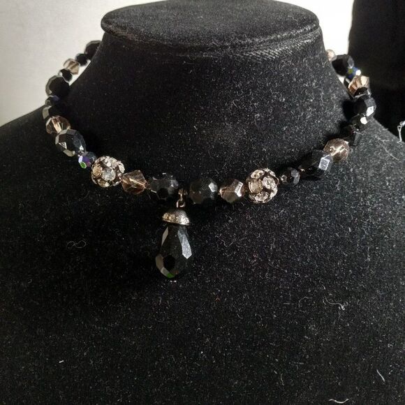 NWT Charter Club Dangling Beaded Earrings - Picture 1 of 10